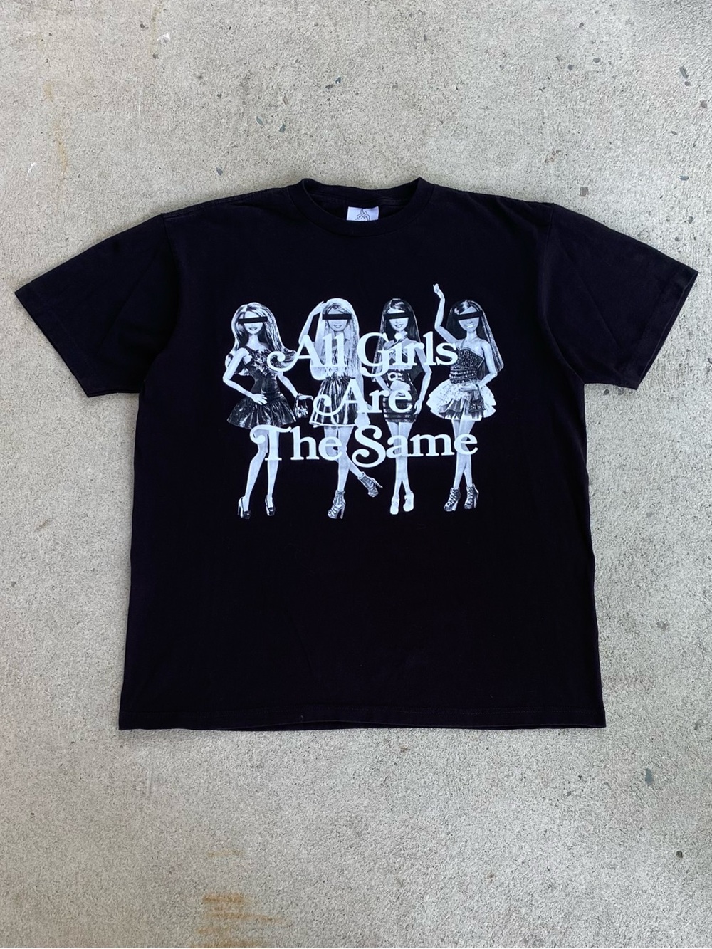 Juice WRLD 999 All Girls are the Same Rare Tee Shirt